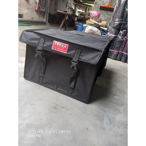 TAS OBROK / TAS KURIR / TAS SALES / TAS RENGKEK (BAHAN D300)