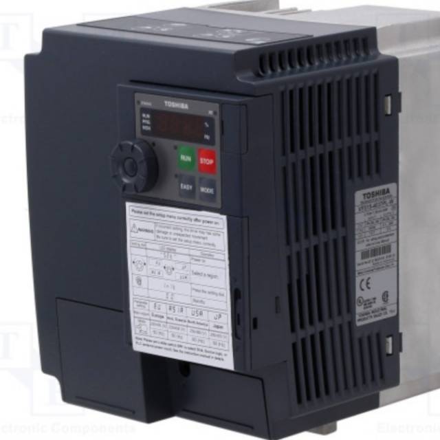 Inverter Toshiba VF-S15 4.0 (kW) 380 Volt / Toshiba Inverter / Tosvert VF-S15