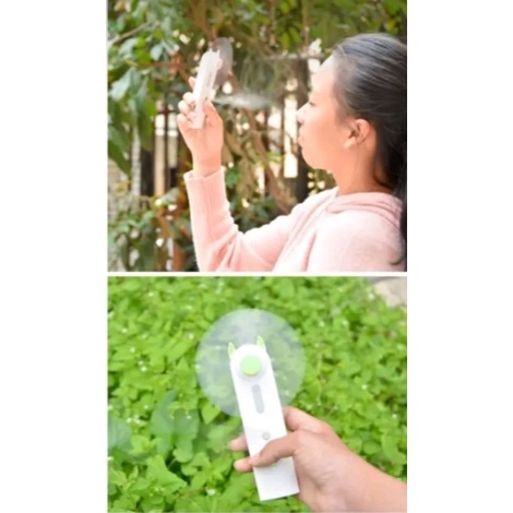 NANO SPRAY GENERASI 2 FYC perawatan wajah