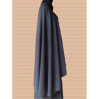 khimar Jilbab Syari + cadar tali sebetis