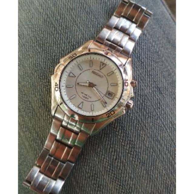 Seiko Kinetic 5M62-0BF0