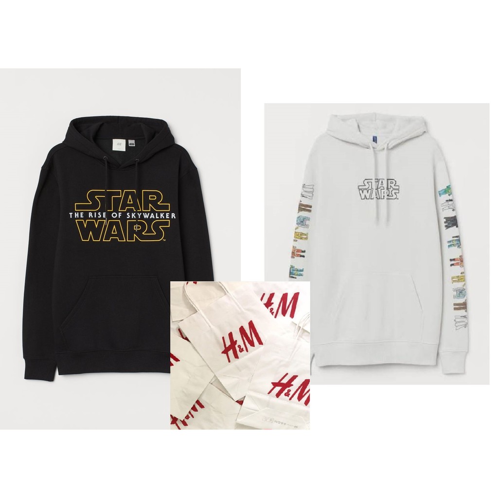 Hoodie H&M  Star Wars Original