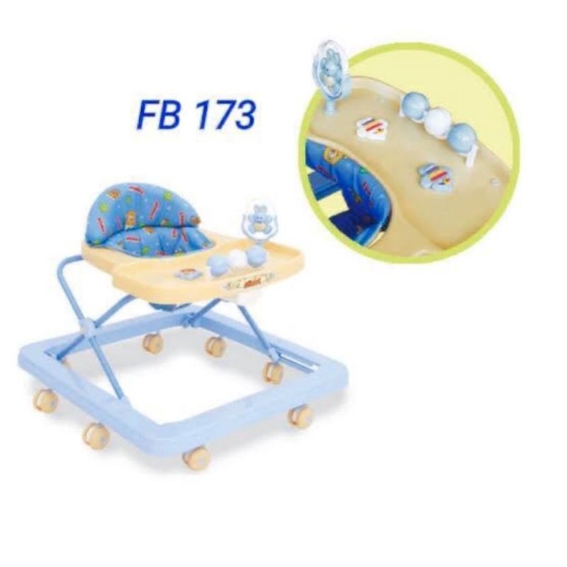 Family baby walker FB173