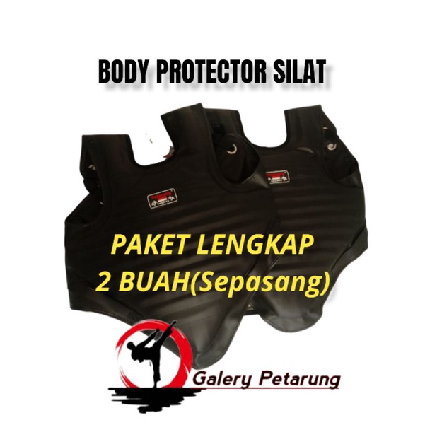 Body protector silat, Body Silat Petarung