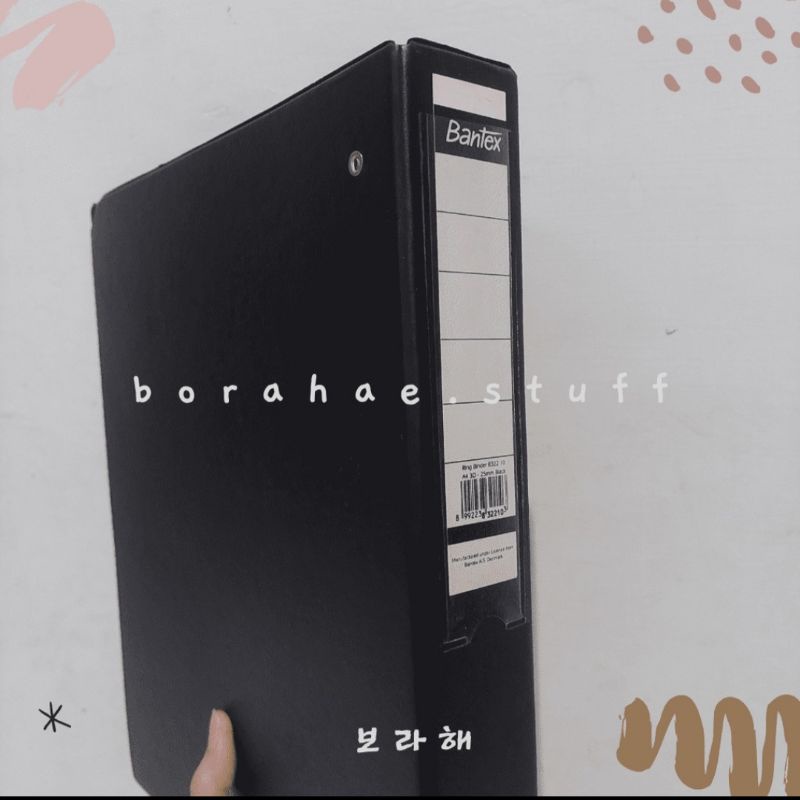 

BINDER PHOTOCARD BANTEX
