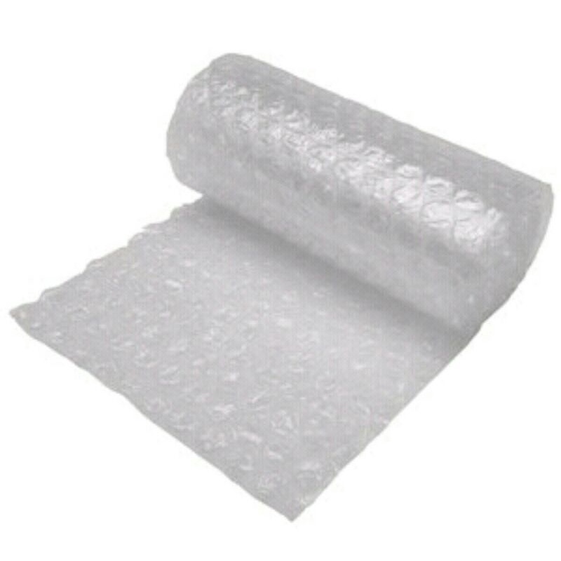

Tambahan Packing Bubble Wrap