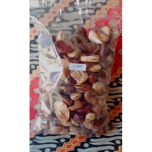 

Kacang Koro Kulit