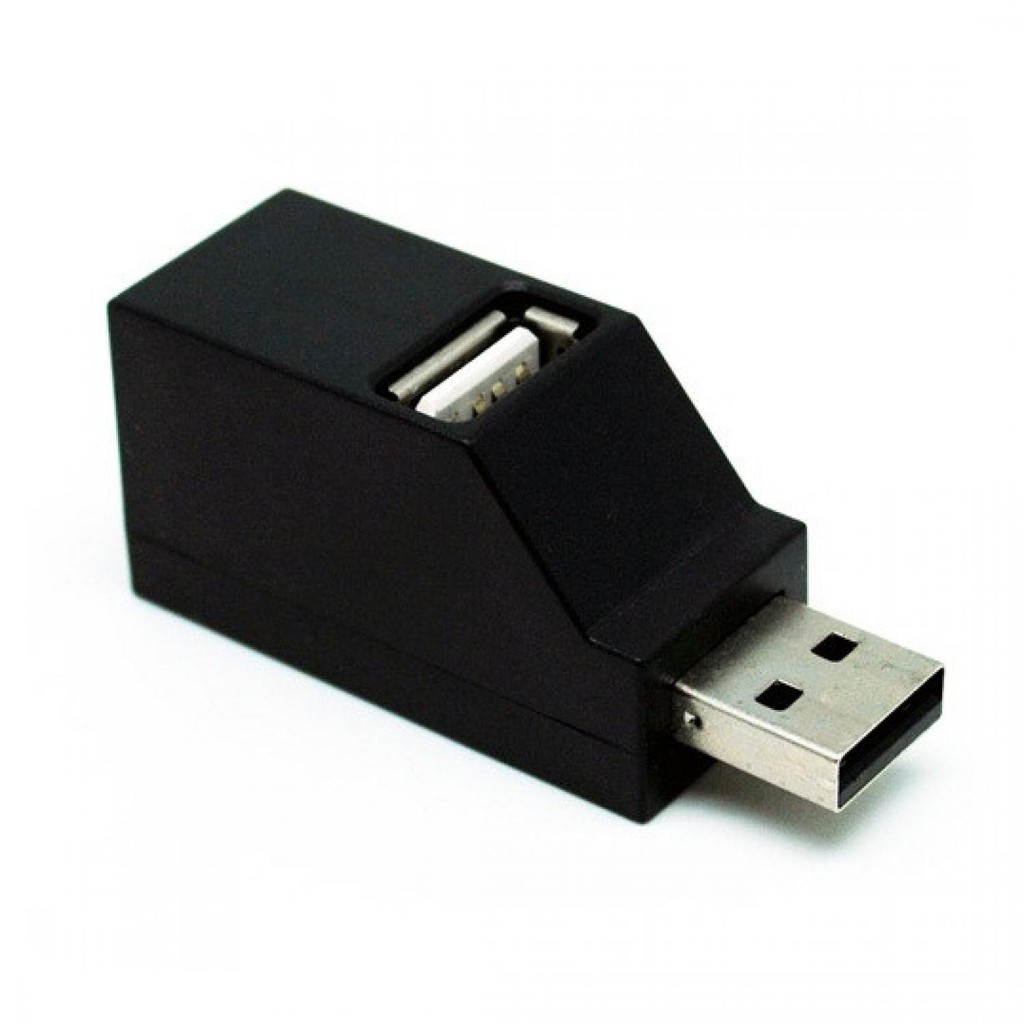 Unitek Mini Super Speed USB Hub 3.0 Multifungsi usb Driver Minimalis Transfer Data Cepat 480Mbps