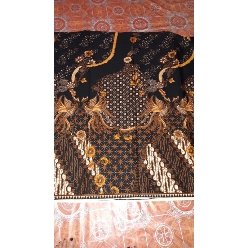 kain batik katun sragenan solo batik premium