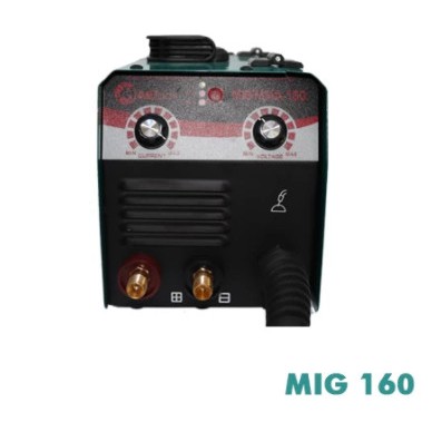 Mesin las mig 160a 3 in1 co2 bisa tanpa gas co2 mailtank sh 196