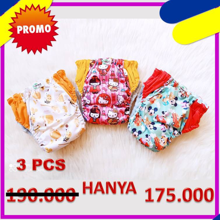 CLODI NINGRAT AIO REGULER/Clodi ningrat aio reguler/clodi bentuk celana/clodi ningrat model celana |