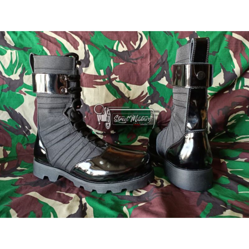 SEPATU PDL NINJA TNI/POLRI