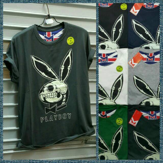 Kaos import nyala dalam gelap