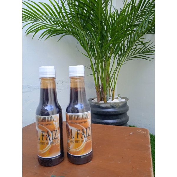 

Madu Akasia Carpa Asli Murni 100% Original Nusantara Tanpa Campuran Al Faiz 340 gram