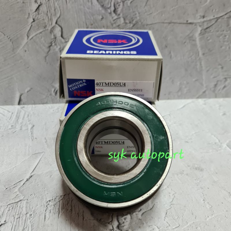 BEARING TRANSMISI HT 130 40TMD05U4 NSK