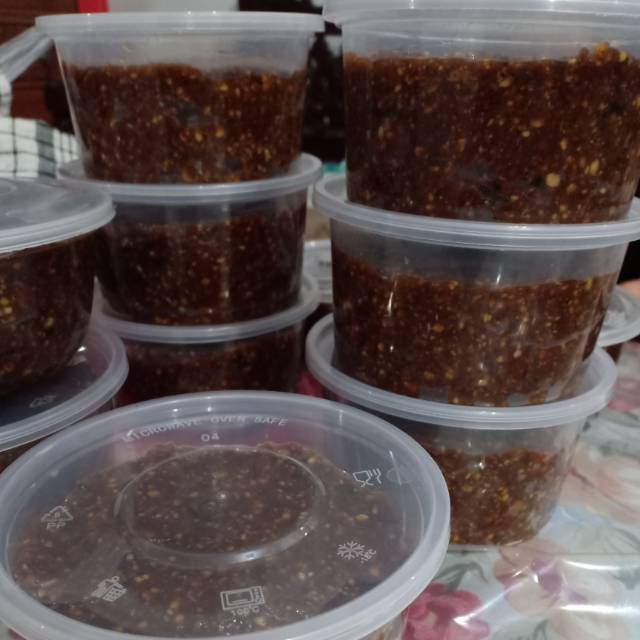 

Sambal pecel khas blitar oleh oleh sambal khas blitar