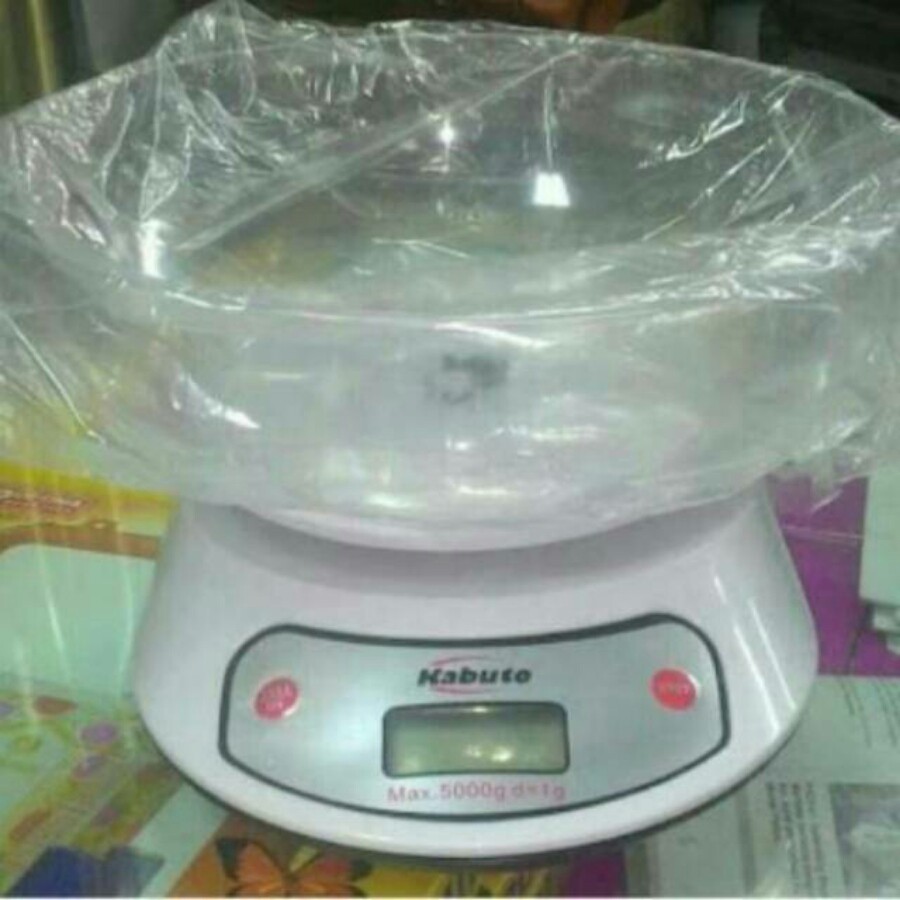 Timbangan digital 5kg,merk kabuto