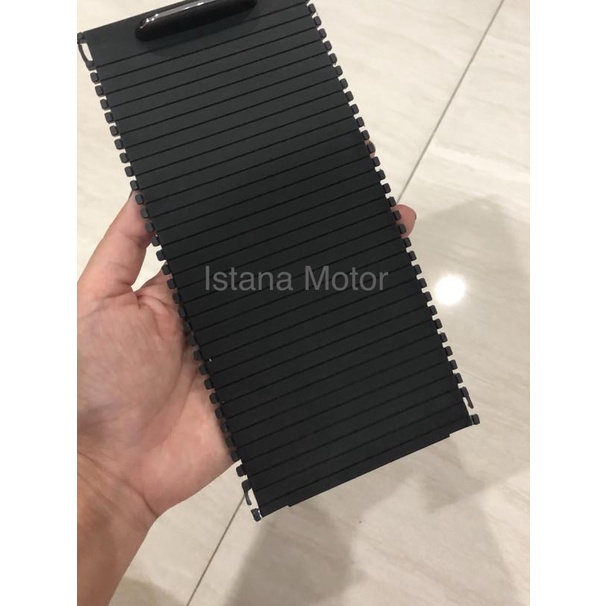 Krey roller blind mercy mercedes benz w204 w212