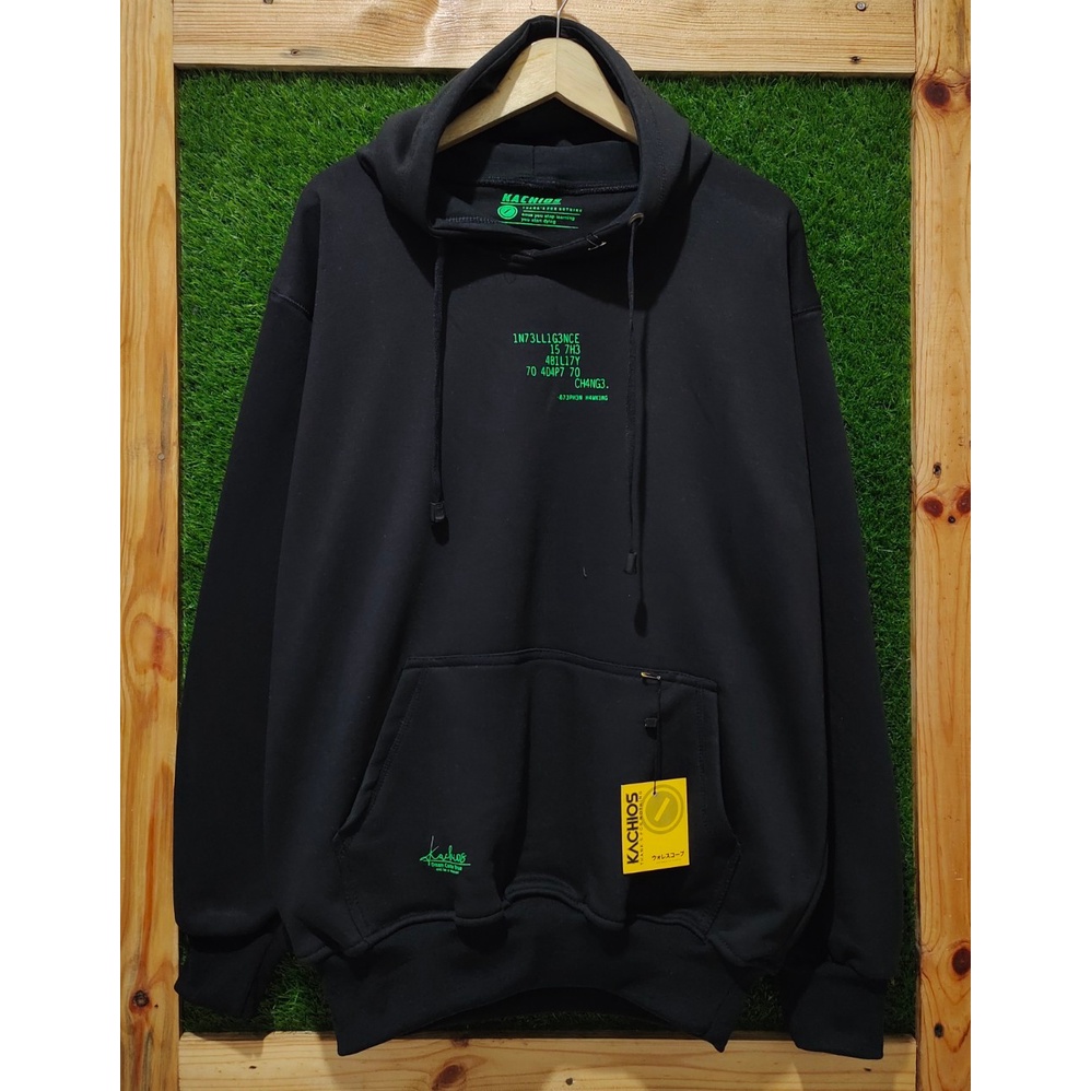 Sweater Hoodie Mr Dee &amp; Kachios Original Distro Switer Jaket Terlaris (Bisa COD)