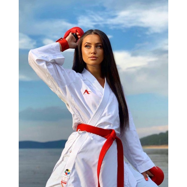 ARAWAZA ZERO GRAVITY KARATE GI KUMITE