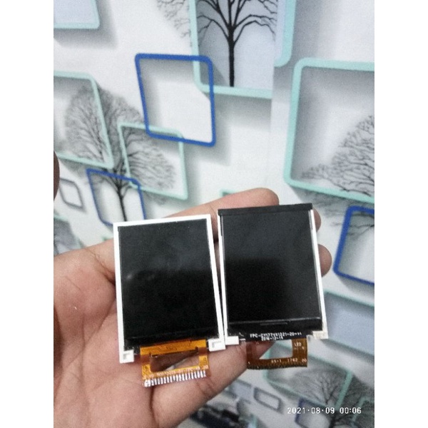 LCD HP jadul cross, venera, strawberry, dll TYPE L016 COPOTAN ORI