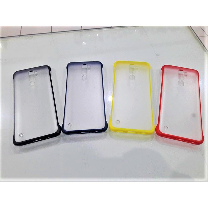 Casing Fashion Hard Case Slim Matte Oppo A9 2020