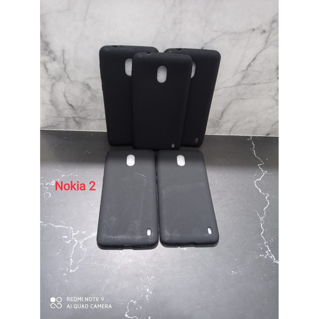 Case Matte Nokia 2 Nokia 8-MATTE CASE NOKIA 2 NOKIA 8