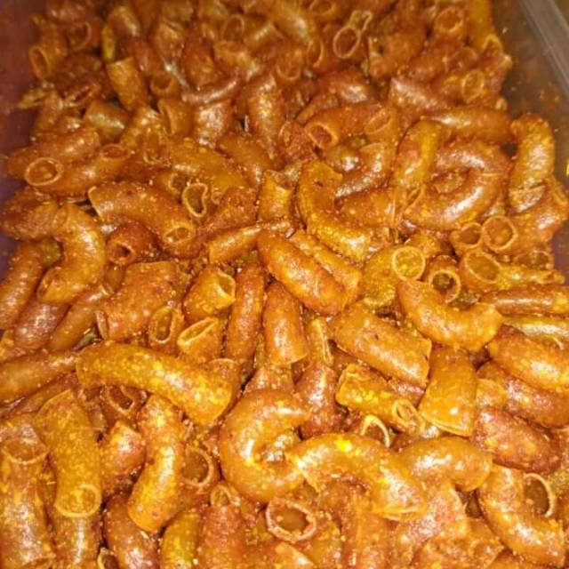 

Makaroni pedas