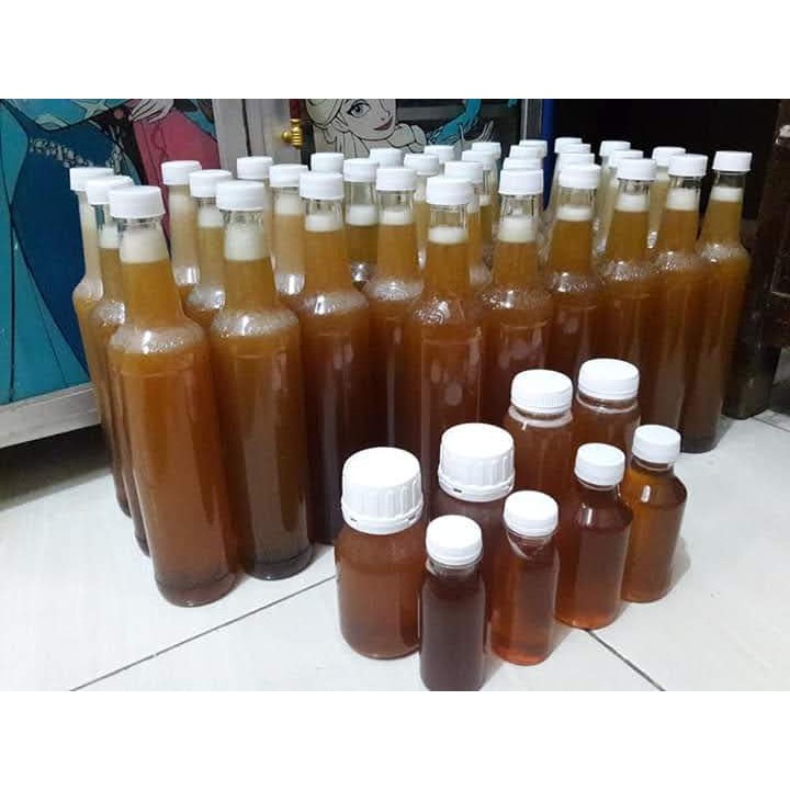 

MADU MURNI/ASLI BOTOL MARJAN 500 ML