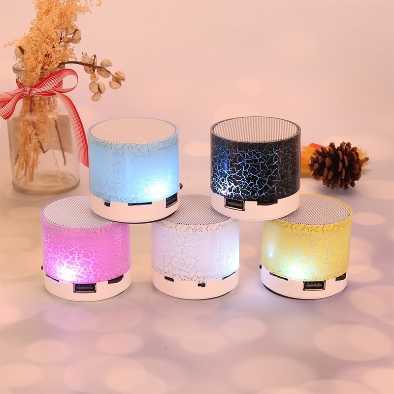 MJS 411 - Speaker Mini Bluetooth