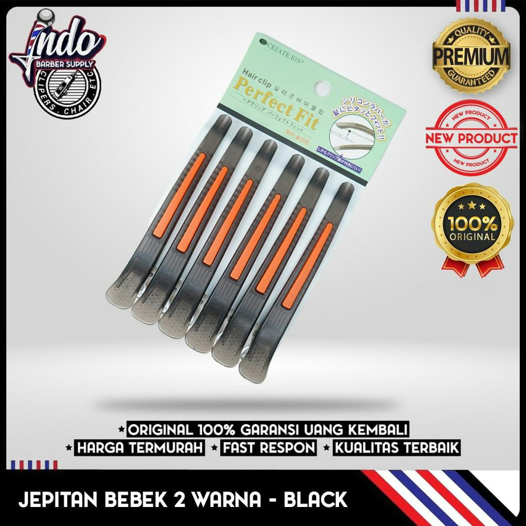 JEPIT RAMBUT SALON / JEPITAN BEBEK / JEPITAN BARBER PER 1PCS