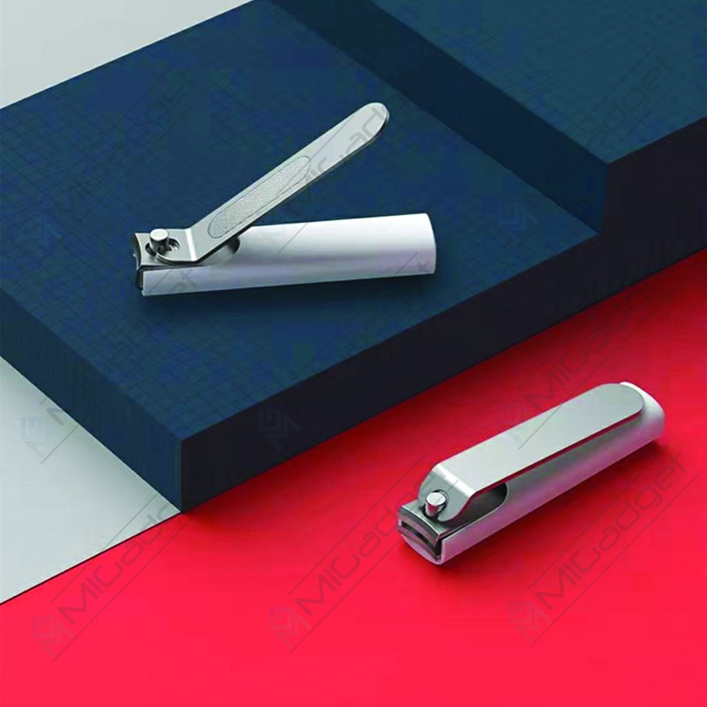 Mijia Nail Clipper - Gunting Kuku Stainless Steel