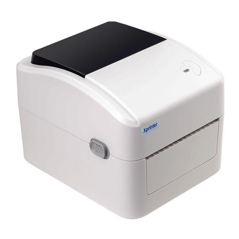 Printer Resi - Printer Resi Shopee - Xprinter Printer Barcode XP-420B - USB BLUETOOTH Cetak Label Alamat