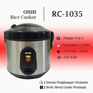 megicom 1 liiter / rice cooker