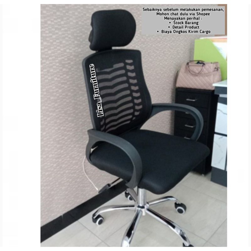 Kursi Kantor|Kursi Kantor Putar|Kursi Kantor Informa|Kursi Kantor Uno|Kursi Kantor Hidrolik|Kursi Ka