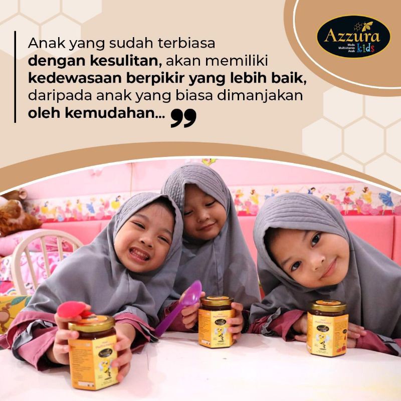 

madu multivitamin kids