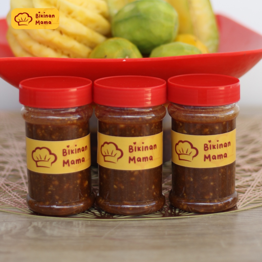 

SAMBAL RUJAK MEDE