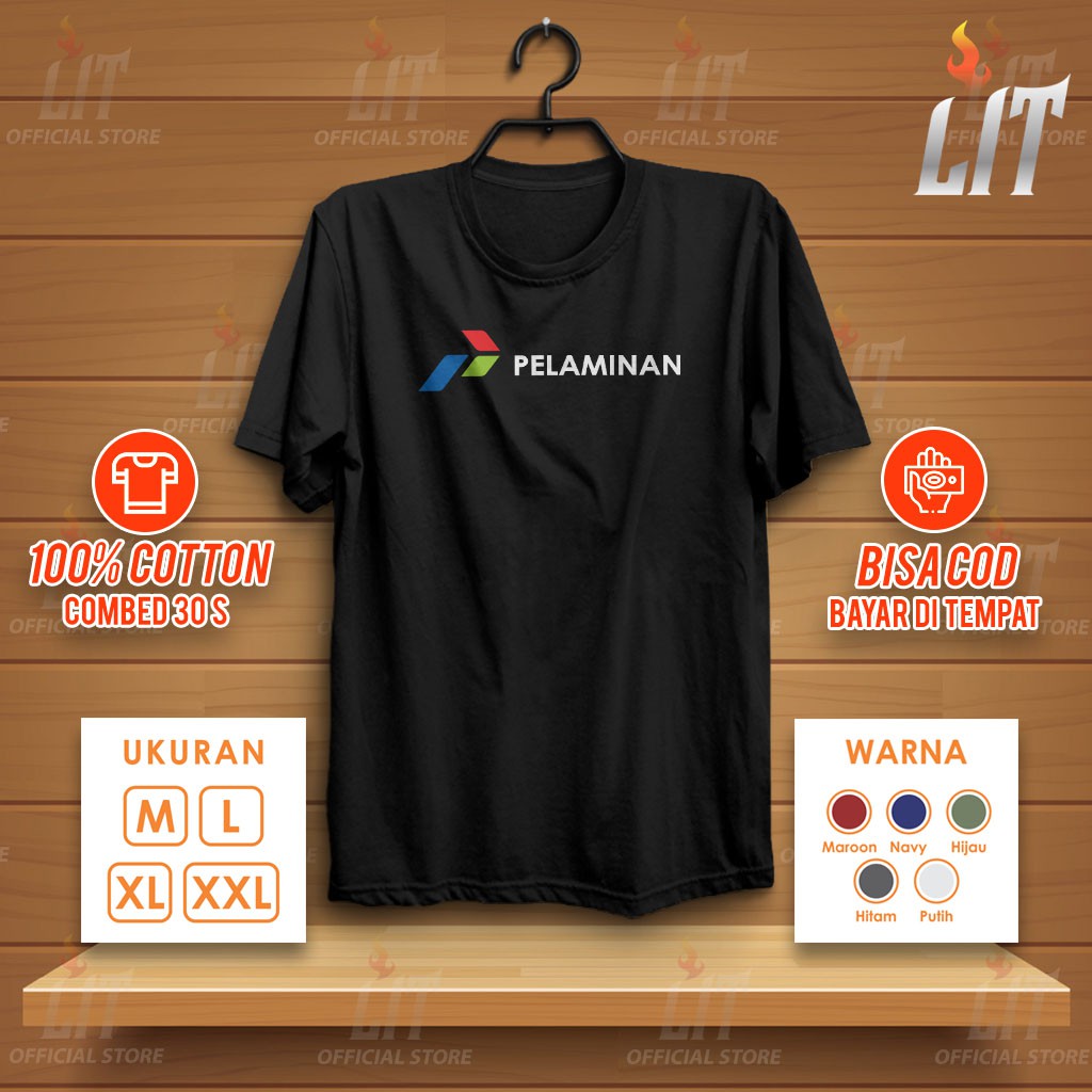 Kaos Lucu Pelaminan Distro Premium Plesetan Pertamina Baju Kaos Pria Wanita Tshirt Katun Murah Keren