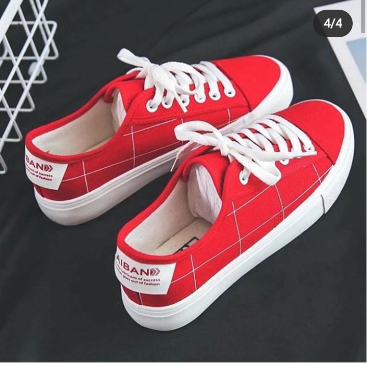 DINDA SEPATU WANITA SLIPON ELENNA  BEST SELLER