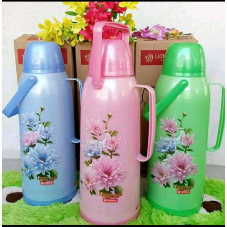 termos lion start kapasitas 2 liter