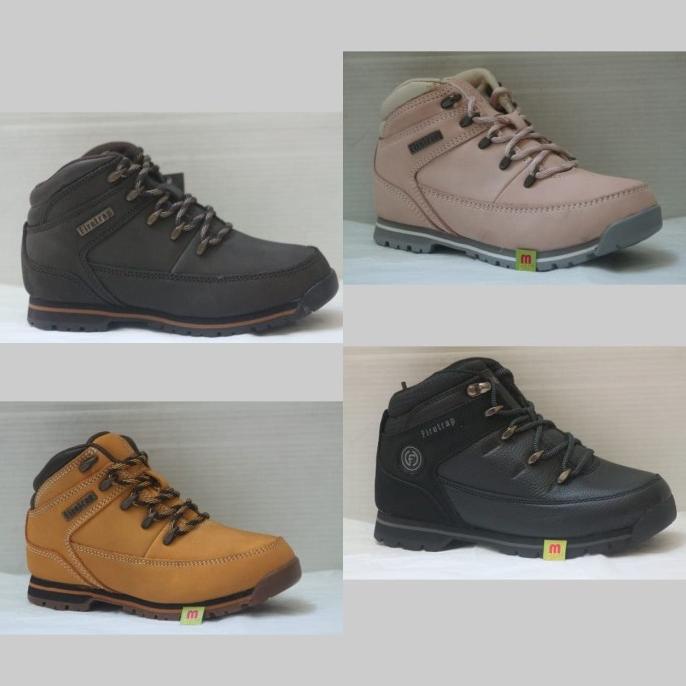 Sepatu Firetrap Rhino Boots Junior Original