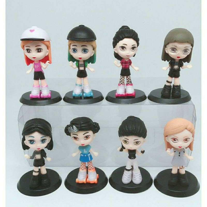 [UNOFFICIAL] BLACKPINK MINI FIGURE