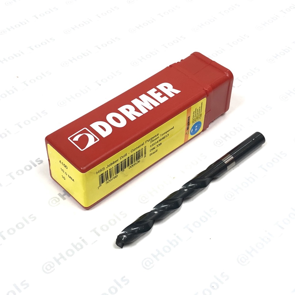 DORMER MATA BOR BESI 10MM - MATABOR BESI 10 MM