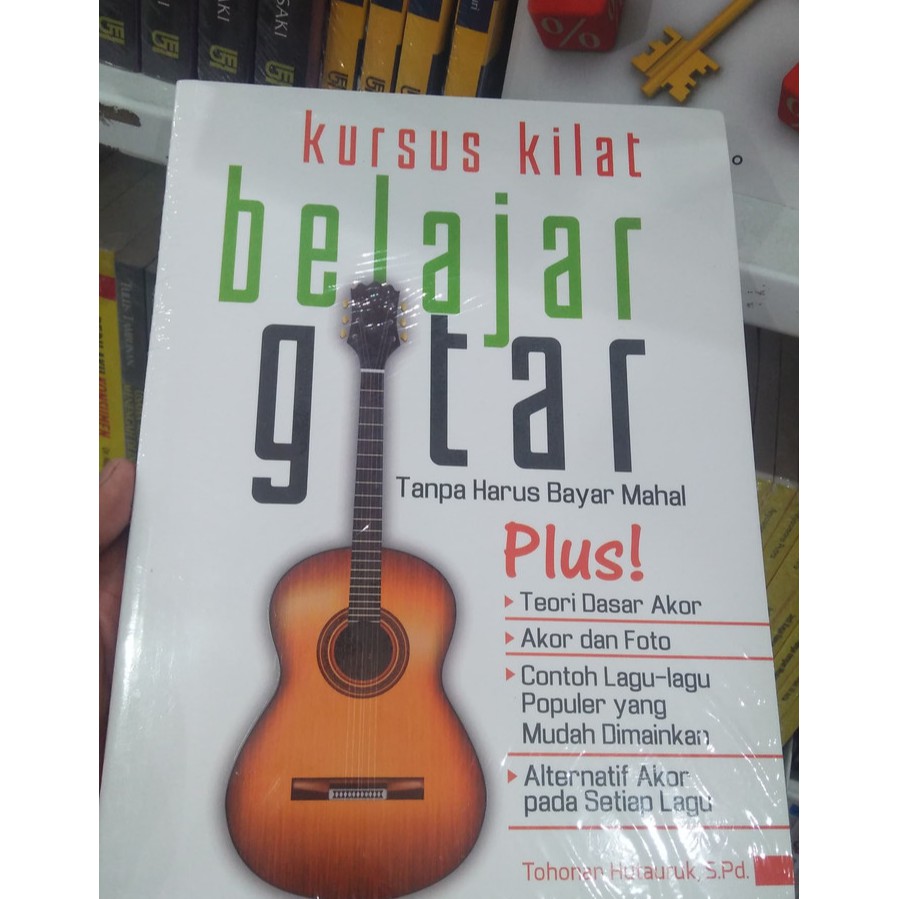 jakartatimurr KURSUS KILAT BELAJAR GITAR TANPA HARUS BAYAR MAHAL (2018)