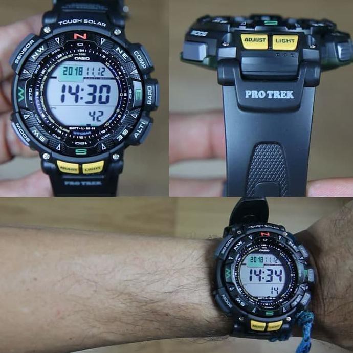 Casio Protrek Prg-240-1 G5227