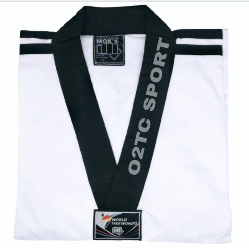 DOBOK MOKS FIGHTER