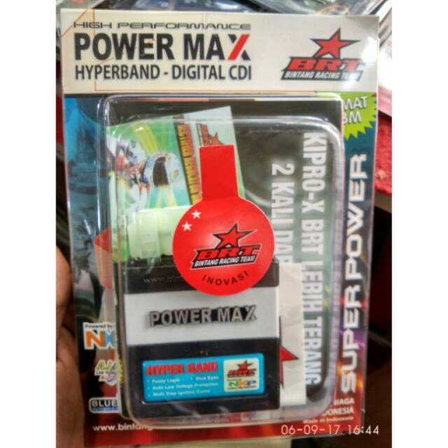 CDI BRT TIGER OLD TIGER NEW TIGER REVO POWER MAX HYPERBAND DIGITAL CDI TIGER HYPERBAND AC DIGITAL