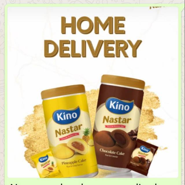 

Home delivery nastar