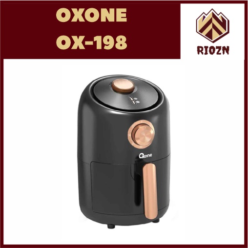 OXONE MINI AIR FRYER OX-198 / AIR FRYER