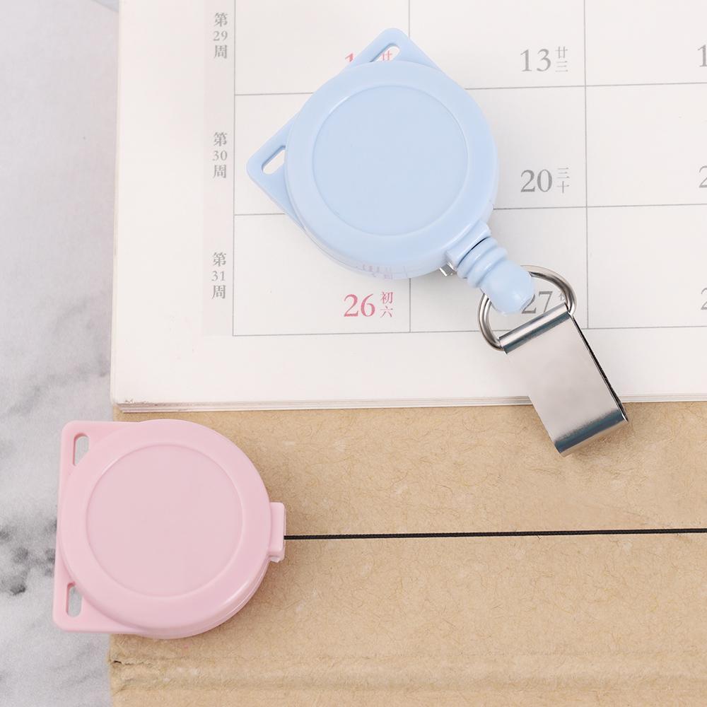 Top 1pc Gantungan Kunci Anti Hilang Untuk Kantor